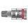 Wera Zyklop 1/4" TorxÂ® socket bit with holding function