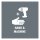Wera Zyklop 1/4" TorxÂ® socket bit with holding function