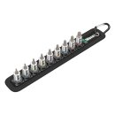Wera socket belt with 1/4" drive TorxÂ®...