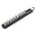 Wera socket belt with 1/4" drive TorxÂ® socket bits