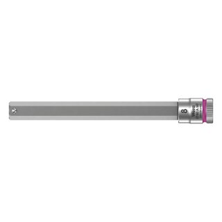 Wera Zyklop 1/4" Hex socket bit w/ holding function - Metric