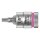 Wera Zyklop 1/4" Hex socket bit w/ holding function US sizes