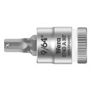 Wera Zyklop 1/4" Hex socket bit w/ holding function...
