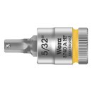 Wera Zyklop 1/4" Hex socket bit w/ holding function...