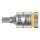 Wera Zyklop 1/4" Hex socket bit w/ holding function US sizes