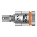 Wera Zyklop 1/4" Hex socket bit w/ holding function...