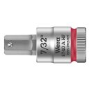 Wera Zyklop 1/4" Hex socket bit w/ holding function...