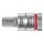 Wera Zyklop 1/4" Hex socket bit w/ holding function US sizes