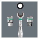 Wera extended 1/4" Hex (Allen head) socket bits - Metric