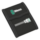 Wera extended 1/4" Hex (Allen head) socket bits - Metric