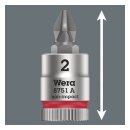 Wera Zyklop 1/4" Phillips socket bit