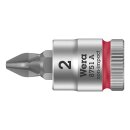 Wera Zyklop 1/4" Phillips socket bit