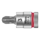 Wera Zyklop 1/4" Phillips socket bit