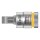 Wera Zyklop 1/4" Slotted socket bit