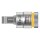 Wera Zyklop 1/4" Slotted socket bit