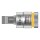 Wera Zyklop 1/4" Slotted socket bit