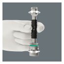 Wera Zyklop 1/4" short extension 75mm