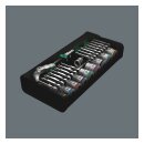 Wera Zyklop ratchet kit 29 pcs. 3/8" drive US sizes