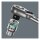 Wera Zyklop metal ratchet 3/8" drive