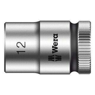 Wera Zyklop 3/8" socket - Metric 12.0