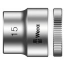 Wera Zyklop 3/8" socket - Metric 15.0