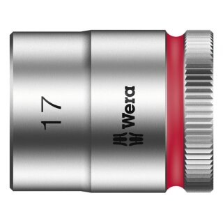 Wera Zyklop 3/8" socket - Metric 17.0