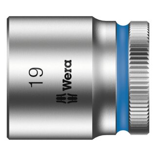 Wera Zyklop 3/8" socket - Metric 19.0