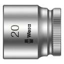Wera Zyklop 3/8" socket - Metric 20.0