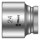 Wera Zyklop 3/8" socket - Metric 24.0