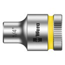 Wera Zyklop 3/8" socket - US sizes 1/4"