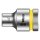 Wera Zyklop 3/8" socket - US sizes 1/4"