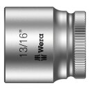 Wera Zyklop 3/8" socket - US size 13/16"