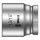 Wera Zyklop 3/8" socket - US size 13/16"