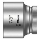 Wera Zyklop 3/8" socket - US size 7/8"