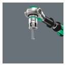 Wera Zyklop 3/8" socket with holding function - Metric 6.0