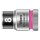 Wera Zyklop 3/8" socket with holding function - Metric 8.0