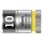 Wera Zyklop 3/8" socket with holding function - Metric 10.0