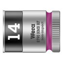 Wera Zyklop 3/8" socket with holding function -...