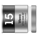 Wera Zyklop 3/8" socket with holding function -...