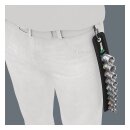 Wera socket belt with 3/8" drive hex sockets - Metric