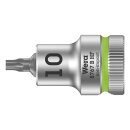 Wera Zyklop 3/8" TorxÂ® socket bit TX10...