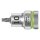 Wera Zyklop 3/8" TorxÂ® socket bit TX10 with holding function