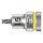 Wera Zyklop 3/8" TorxÂ® socket bit TX15 with holding function