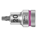 Wera Zyklop 3/8" TorxÂ® socket bit TX20 with holding function