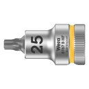 Wera Zyklop 3/8" TorxÂ® socket bit TX25 with holding function