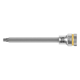 Wera Zyklop 3/8" TorxÂ® socket bit TX25 with holding function
