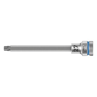 Wera Zyklop 3/8" TorxÂ® socket bit TX27 with holding function