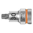 Wera Zyklop 3/8" TorxÂ® socket bit TX30 with holding function