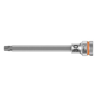 Wera Zyklop 3/8" TorxÂ® socket bit TX30 with holding function