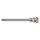 Wera Zyklop 3/8" TorxÂ® socket bit TX30 with holding function